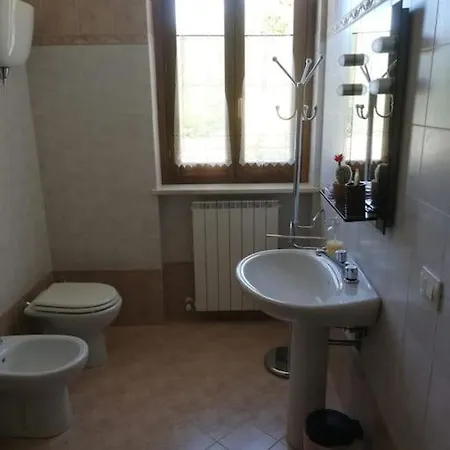 Casa-vacanze I Vecchi Valori Umbria * Capodacqua (Foligno)
