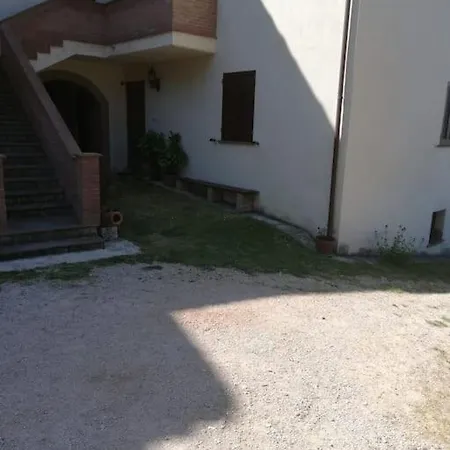 Lejlighed Casa-vacanze I Vecchi Valori Umbria *