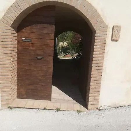 Lejlighed Casa-vacanze I Vecchi Valori Umbria Capodacqua (Foligno)