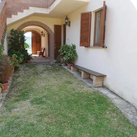 Casa-vacanze I Vecchi Valori Umbria * Capodacqua (Foligno)