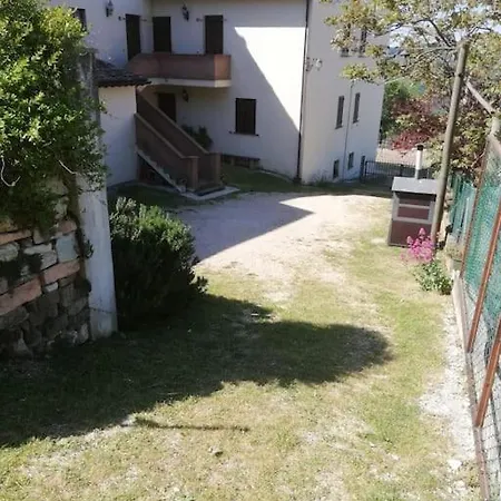 Casa-vacanze I Vecchi Valori Umbria Lejlighed