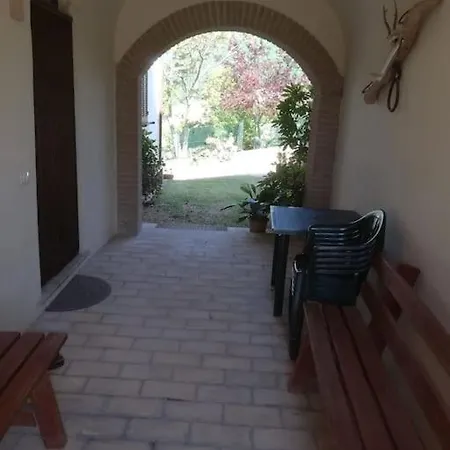 Lejlighed Casa-vacanze I Vecchi Valori Umbria Capodacqua (Foligno)