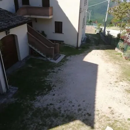 Lejlighed Casa-vacanze I Vecchi Valori Umbria *