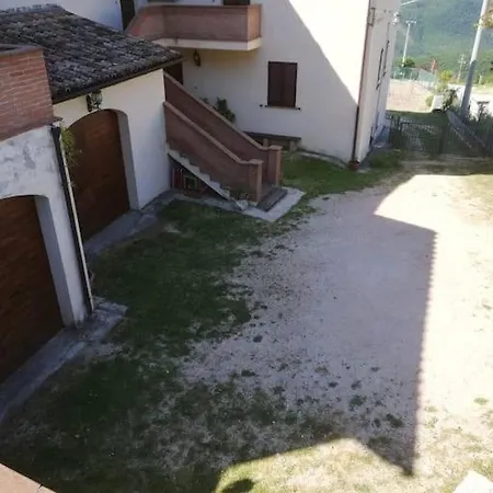 Lejlighed Casa-vacanze I Vecchi Valori Umbria Capodacqua (Foligno)