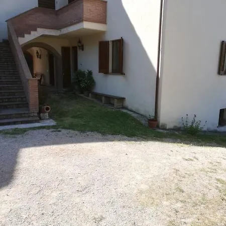Apartment Casa-vacanze I Vecchi Valori Umbria Capodacqua (Foligno)