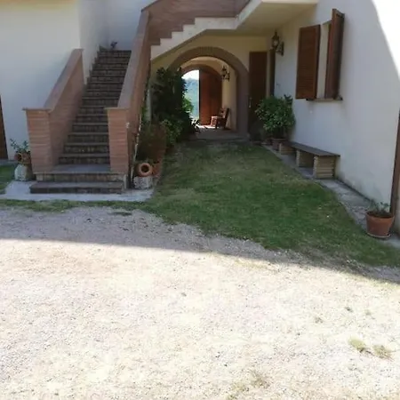 Casa-vacanze I Vecchi Valori Umbria Lejlighed *